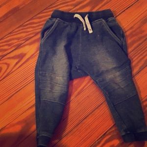 12 month old jeans- super cute!